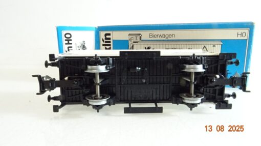 Märklin H0 4680 Bierwagen Schwabenbräu in OVP RR2855 – Bild 4
