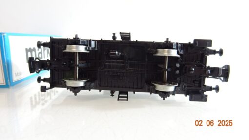 Märklin H0 4682 Melasse-Kesselwagen Südzucker der DB in OVP PR8158 – Bild 4