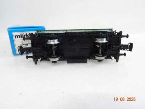 Märklin H0 4685 gedeckter Güterwagen Pferdetransportwagen in OVP RR3125 – Bild 4