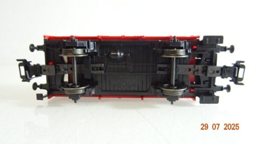 Märklin H0 46969 gedeckter Güterwagen Heinr. Franck Söhne Württemberg PR9312 o. – Bild 5