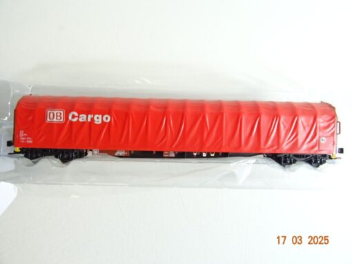 Märklin H0 47002 Schiebeplanenwagen der DB in OVP PR6581 – Bild 3
