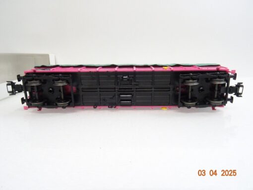Märklin H0 47192 Hochbordwagen mit SBB Plane der SBB in OVP PR6847 – Bild 4