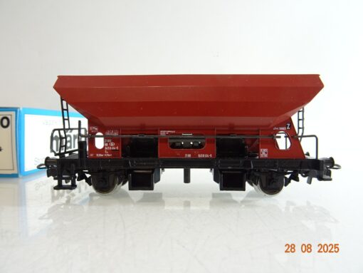 Märklin H0 4723 Schüttgut Seitenentladewagen der B in OVP PR9959 – Bild 3