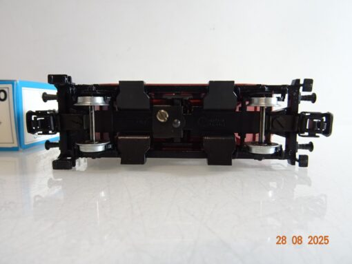 Märklin H0 4723 Schüttgut Seitenentladewagen der B in OVP PR9959 – Bild 4
