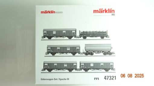 Märklin H0 47321 Leerverpackung 1 Stück siehe Foto PK357