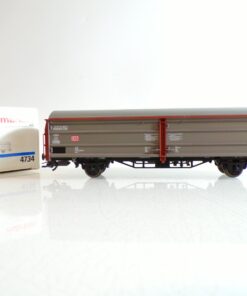 Märklin H0 4734 Schiebewandwagen der DB in OVP BH1226