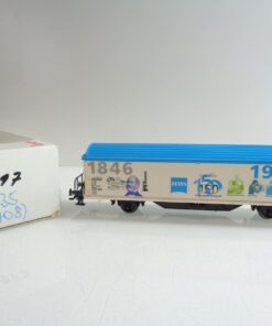 Märklin H0 4735 AC Schiebewandwagen 150 Jahre Zeiss 1997 in OVP F386
