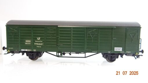 Märklin H0 47362 Postmuseumswagen 1997 der DBP in OVP PR9172 – Bild 3