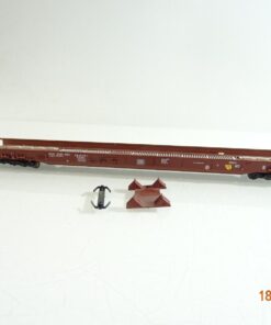 Märklin H0 4741 Niederflurwagen LKW Transport der DB in OVP PR6663