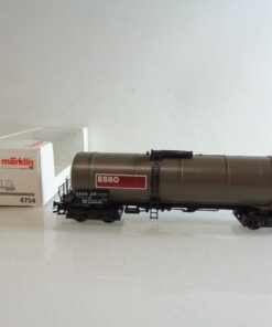 Märklin H0 4754 Kesselwagen ESSO der DB in OVP BH544