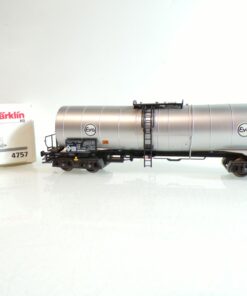 Märklin H0 4757 Kesselwagen Eva der DB in OVP BH1221