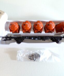 Märklin H0 47673 Behälterwagen der SBB in OVP BH1227