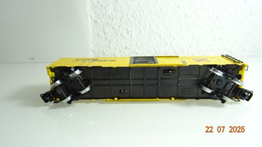 Märklin H0 4773 US Güterwagen rail box RB OX 14 441 RR2585 o. – Bild 4