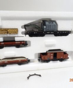 Märklin H0 47893 Wagen-Set Gleisbauzug der DRG in OVP LE8929