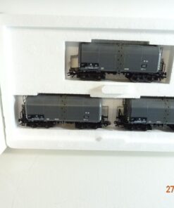 Märklin H0 47906 Wagen-Set Großraumkesselwagen der DB in OVP PR6751