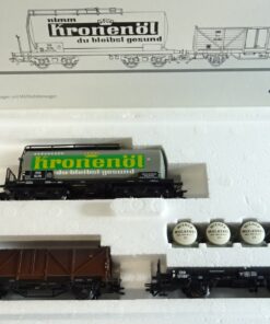 Märklin H0 47908 Oldtimerwagen-Set der ÖBB in OVP PR7849