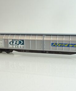 Märklin H0 48032 Schiebwandwagen Nordwaggon der SNCB in OVP PR8718