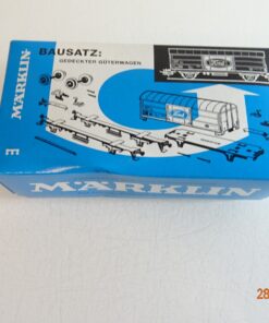 Märklin H0 48159 Bausatz gedeckter Güterwagen Ford in OVP PR9963