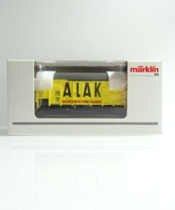 Märklin H0 48160 Jahreswagen 2010 Märklin Insider in OVP C60