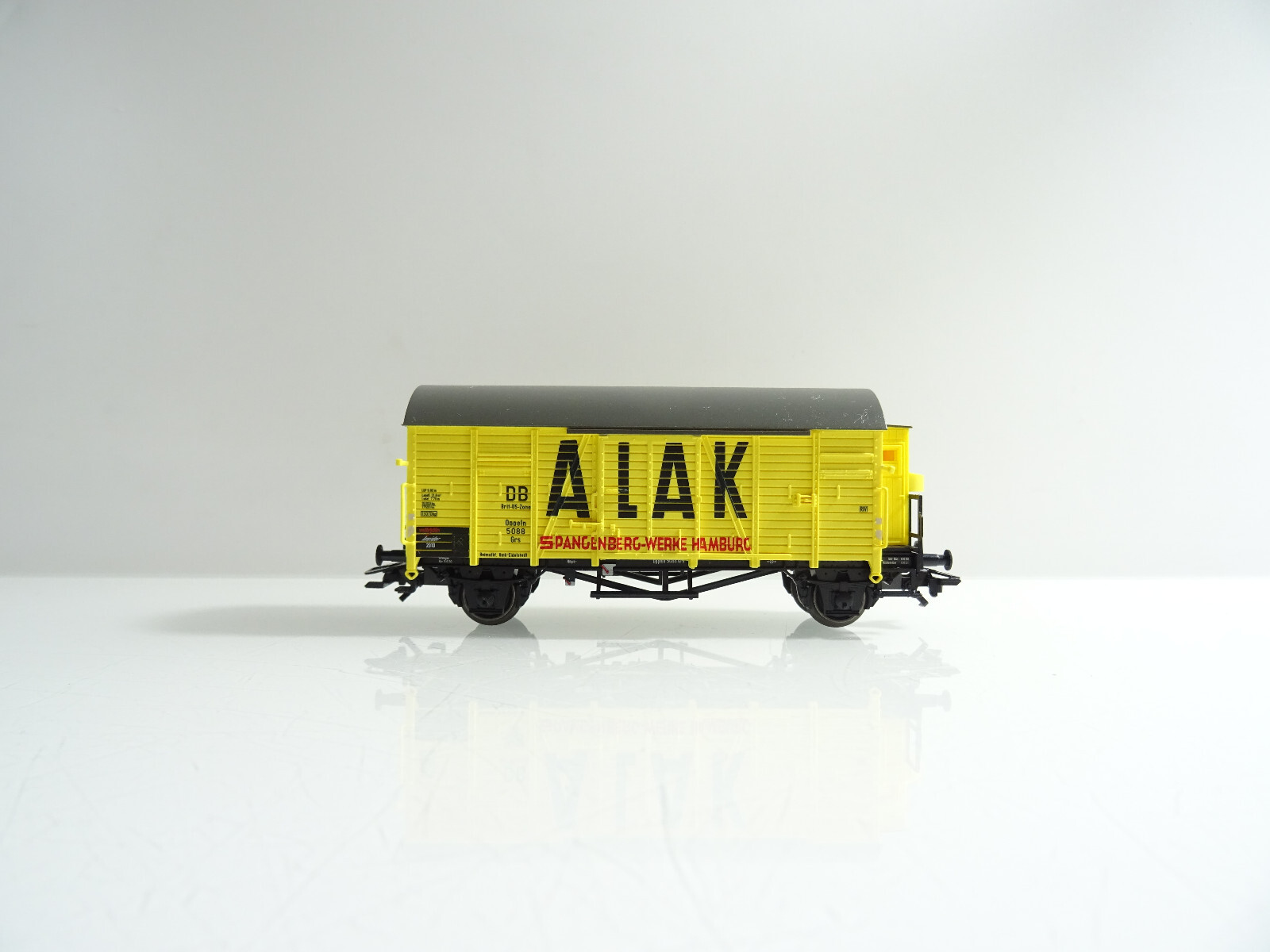 Märklin H0 48160 Jahreswagen 2010 Märklin Insider in OVP C60 – Bild 4