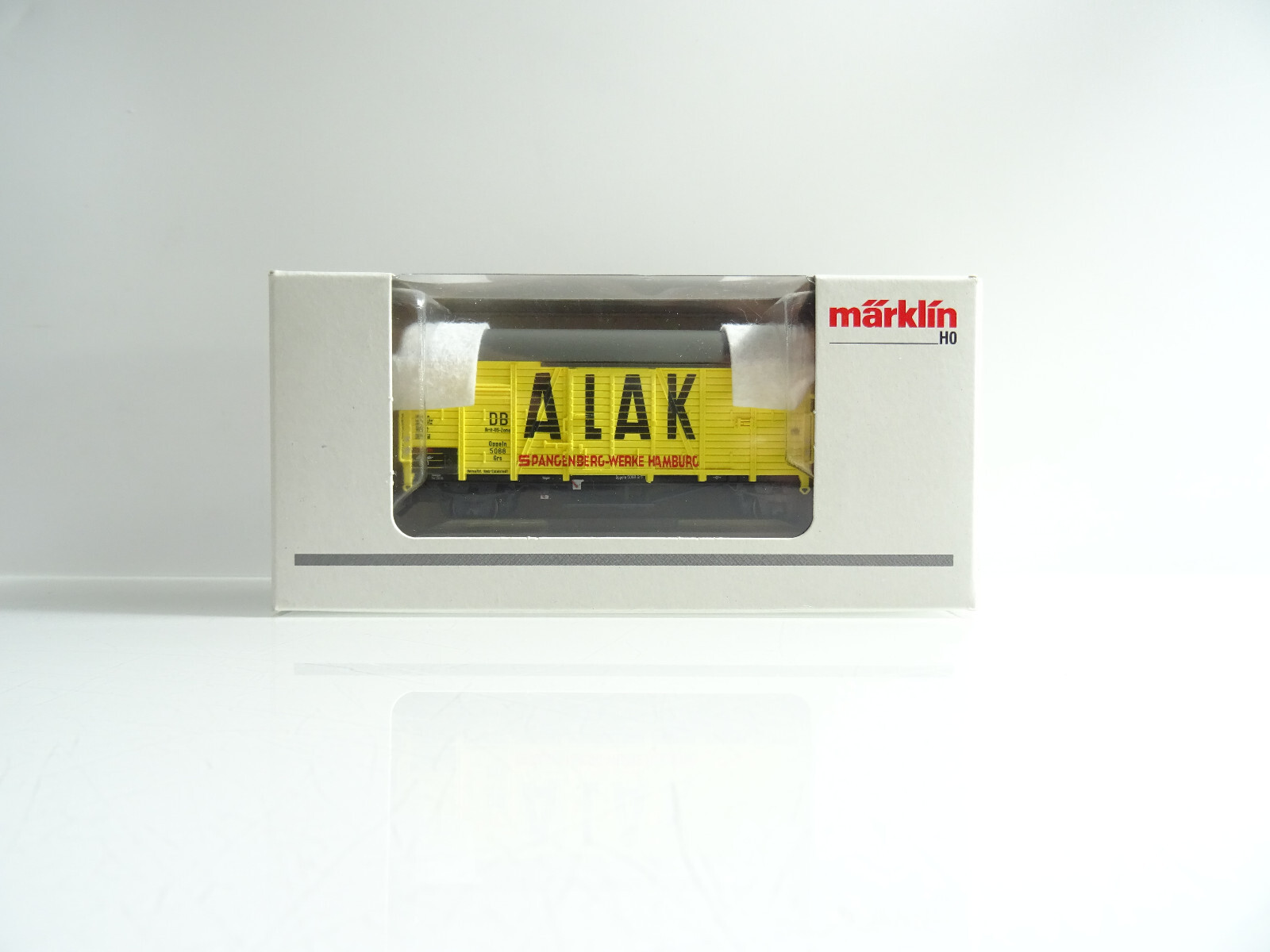 Märklin H0 48160 Jahreswagen 2010 Märklin Insider in OVP C60