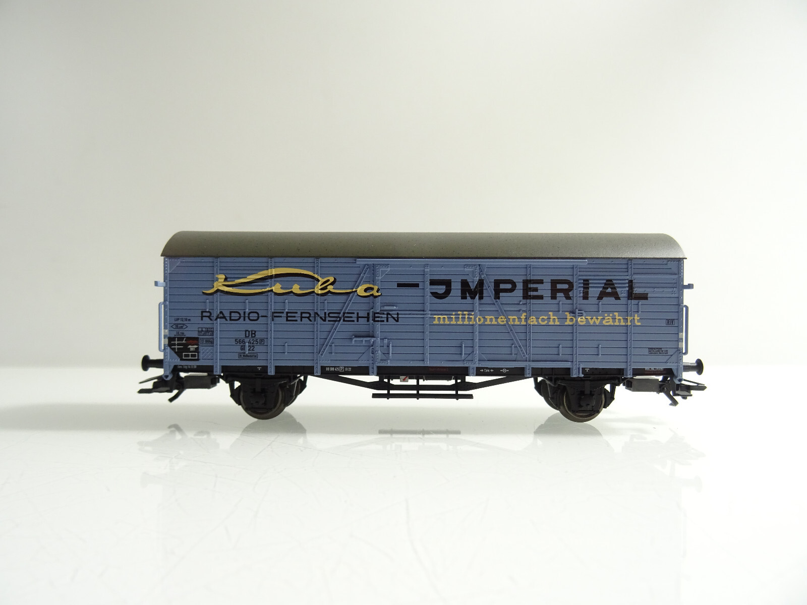 Märklin H0 48161 Jahreswagen 2011 Märklin Insider in OVP C59 – Bild 4