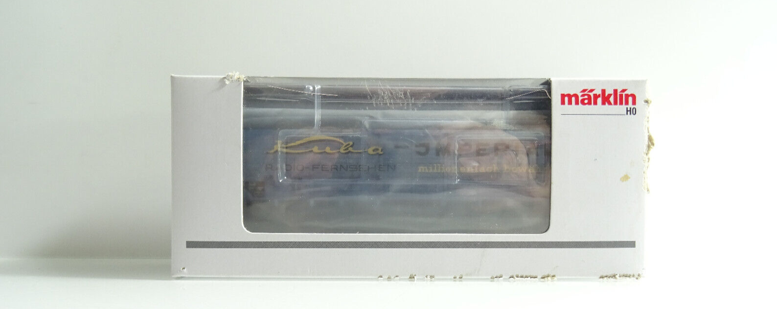 Märklin H0 48161 Jahreswagen 2011 Märklin Insider in OVP C59
