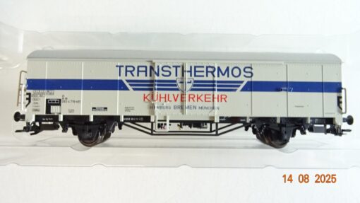 Märklin H0 48163 Jahreswagen 2013 Transthermos in OVP PR9507 – Bild 3