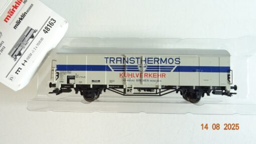 Märklin H0 48163 Jahreswagen 2013 Transthermos in OVP PR9507