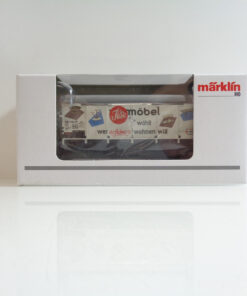Märklin H0 48165 Gedeckter Güterwagen Insider Club Ilse Möbel in OVP C36