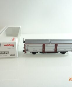 Märklin H0 48167 Schiebewandwagen der DB  in OVP CK5044