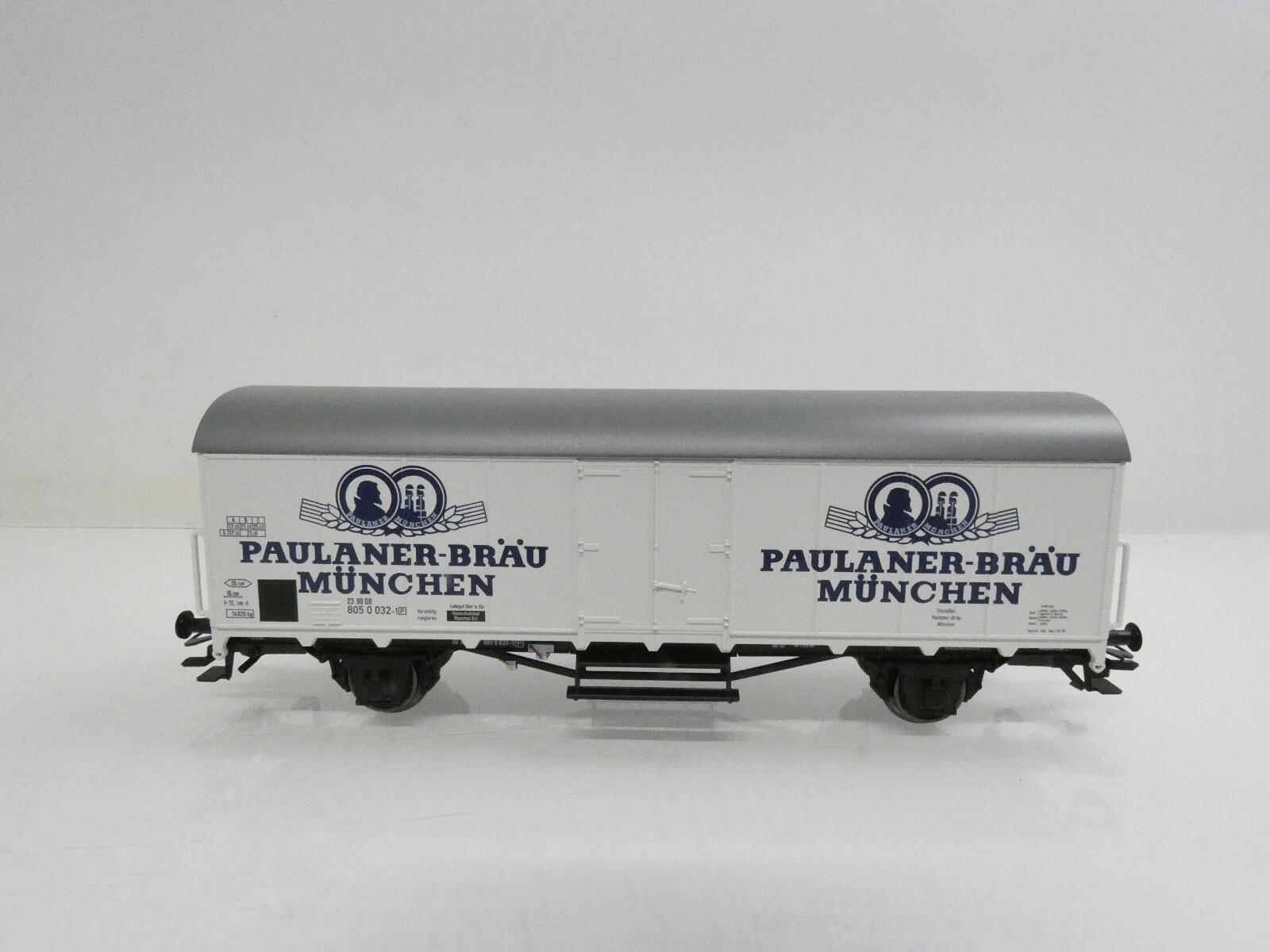 Märklin H0 48171 Jahreswagen 2021 Insider Club Paulaner Bierwagen in OVP C442 – Bild 3