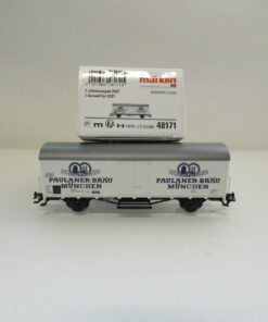 Märklin H0 48171 Jahreswagen 2021 Insider Club Paulaner Bierwagen in OVP C442
