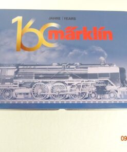 Märklin H0 48219 12. Modellbahn Treff 2019 160 Jahre Märklin in OVP PR5205
