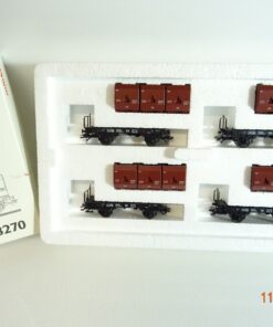 Märklin H0 48270 Wagen-Set Kohletransport der DB neuwertig in OVP PR3178