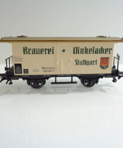 Märklin H0 48283 Ged. Güterw. Brauerei Dinkelacker der K.W.St.E. in OVP AR5438