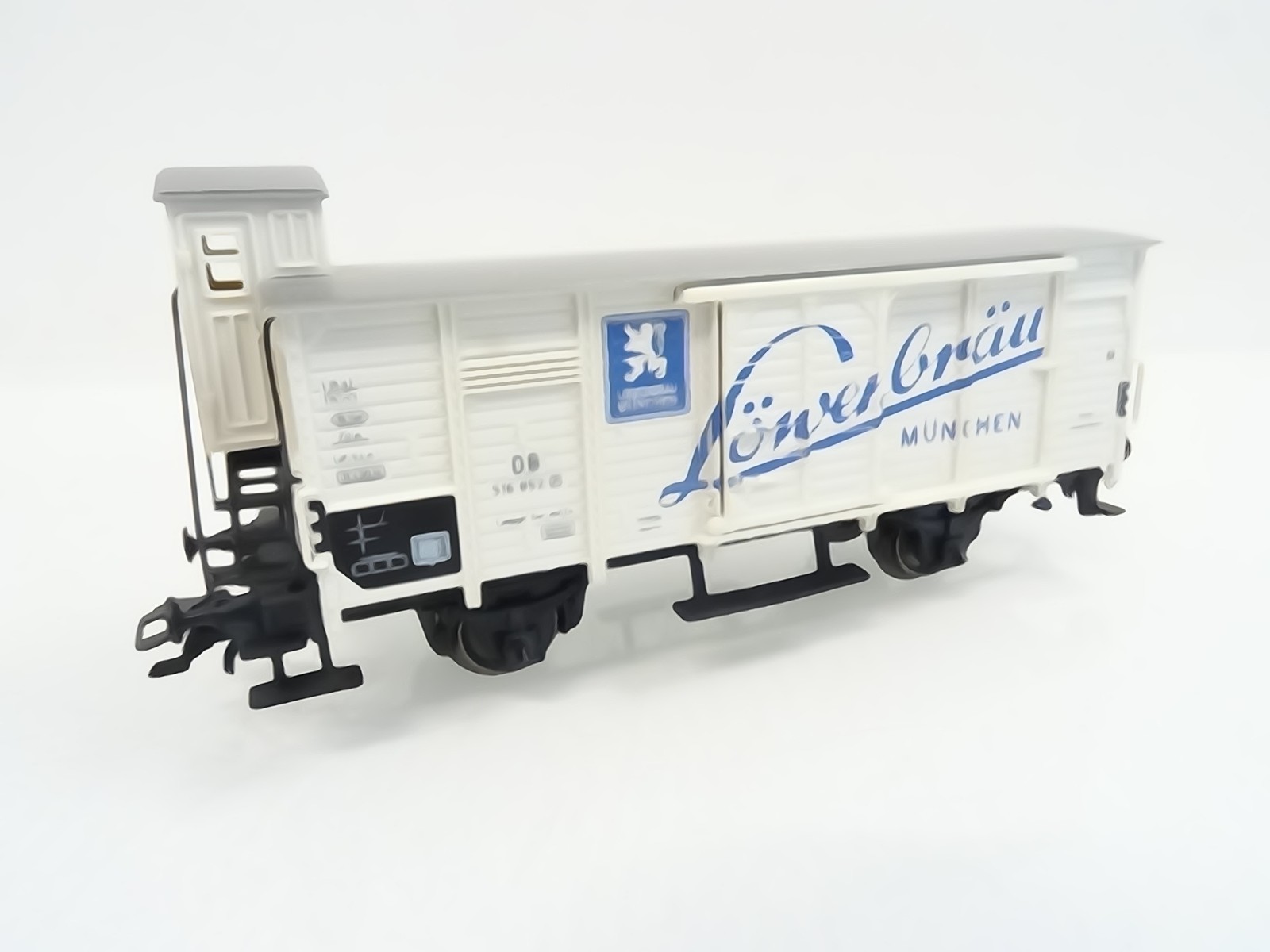 Märklin H0 48303 Bierwagen Löwenbräu der DB RR2319 o.