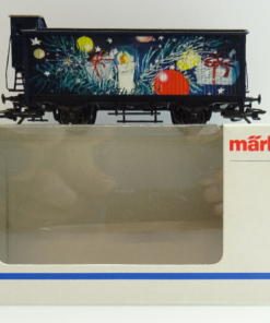 Märklin H0 48397 Güterwagen Weihnachten 1997 in OVP C138