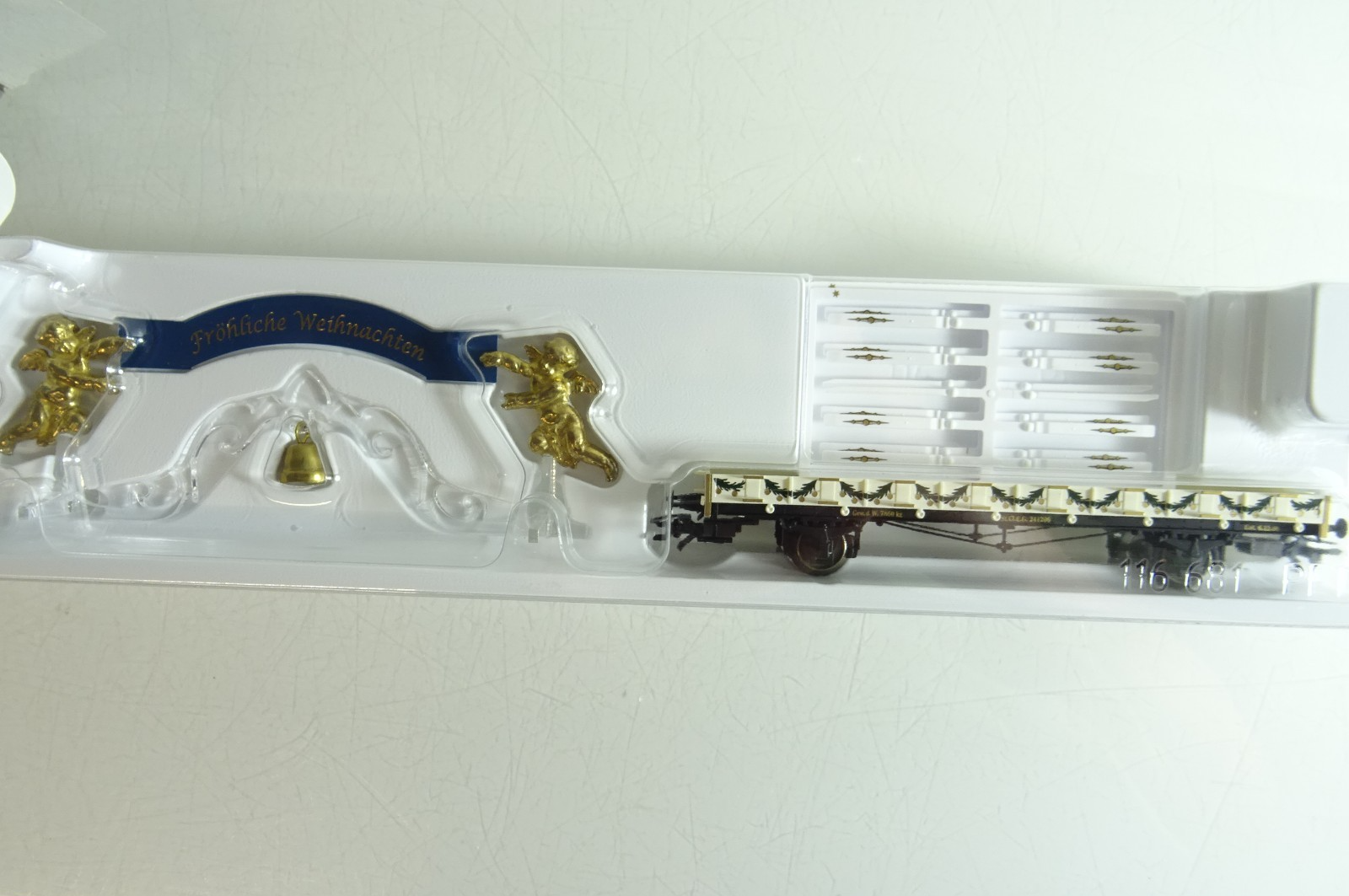 Märklin H0 48406 Weihnachtswagen in OVP PR9890 – Bild 3