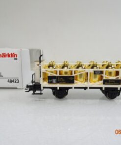 Märklin H0 48423 Weihnachtswagen 2023 Feuerzangebowle in OVP PR5835