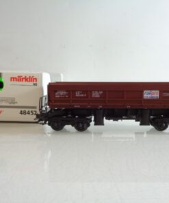 Märklin H0 48452 Seitenkippwagen railpro der DB in OVP BH543