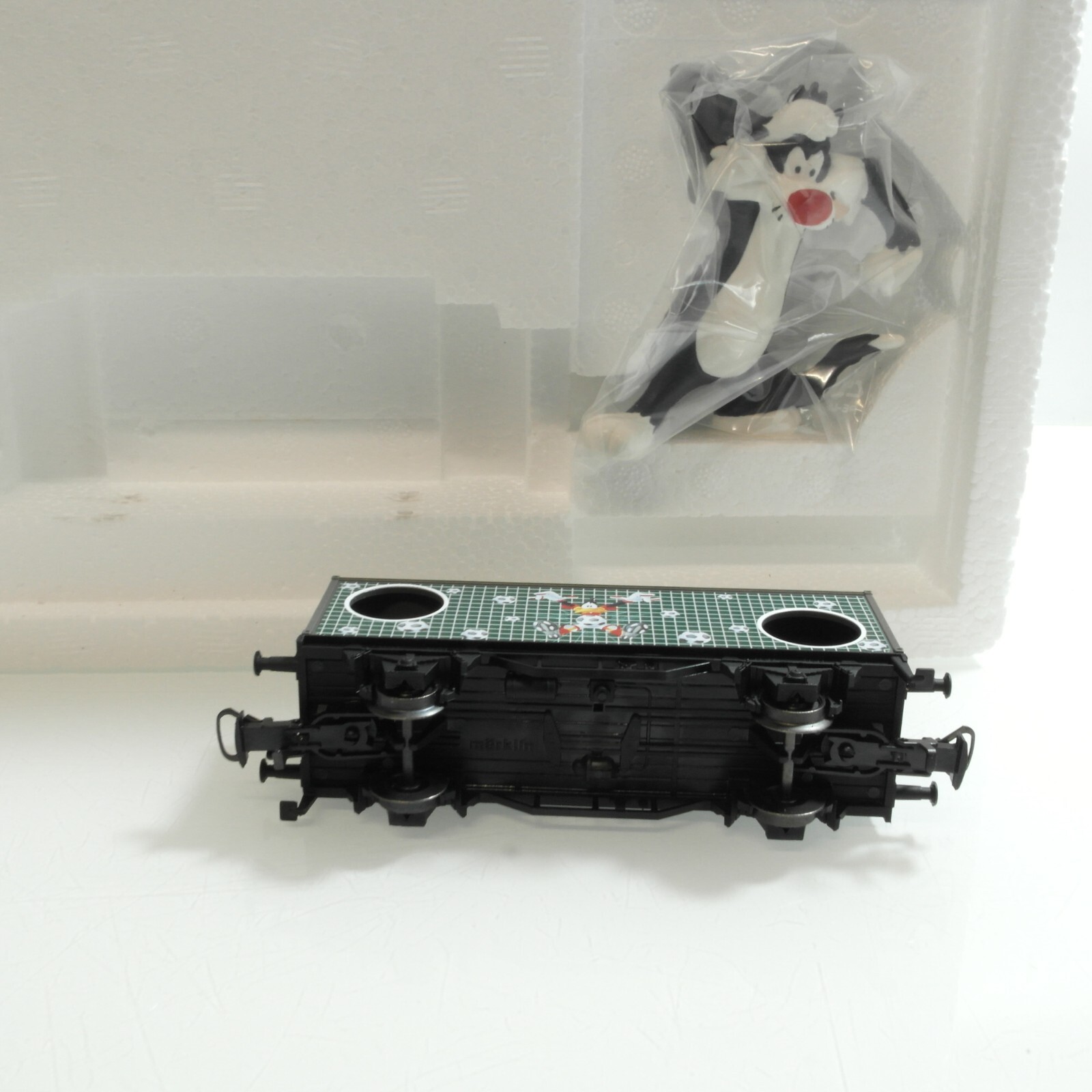 Märklin H0 48610 1.FC Jahreswagen 2010 in OVP RG5316 – Bild 3