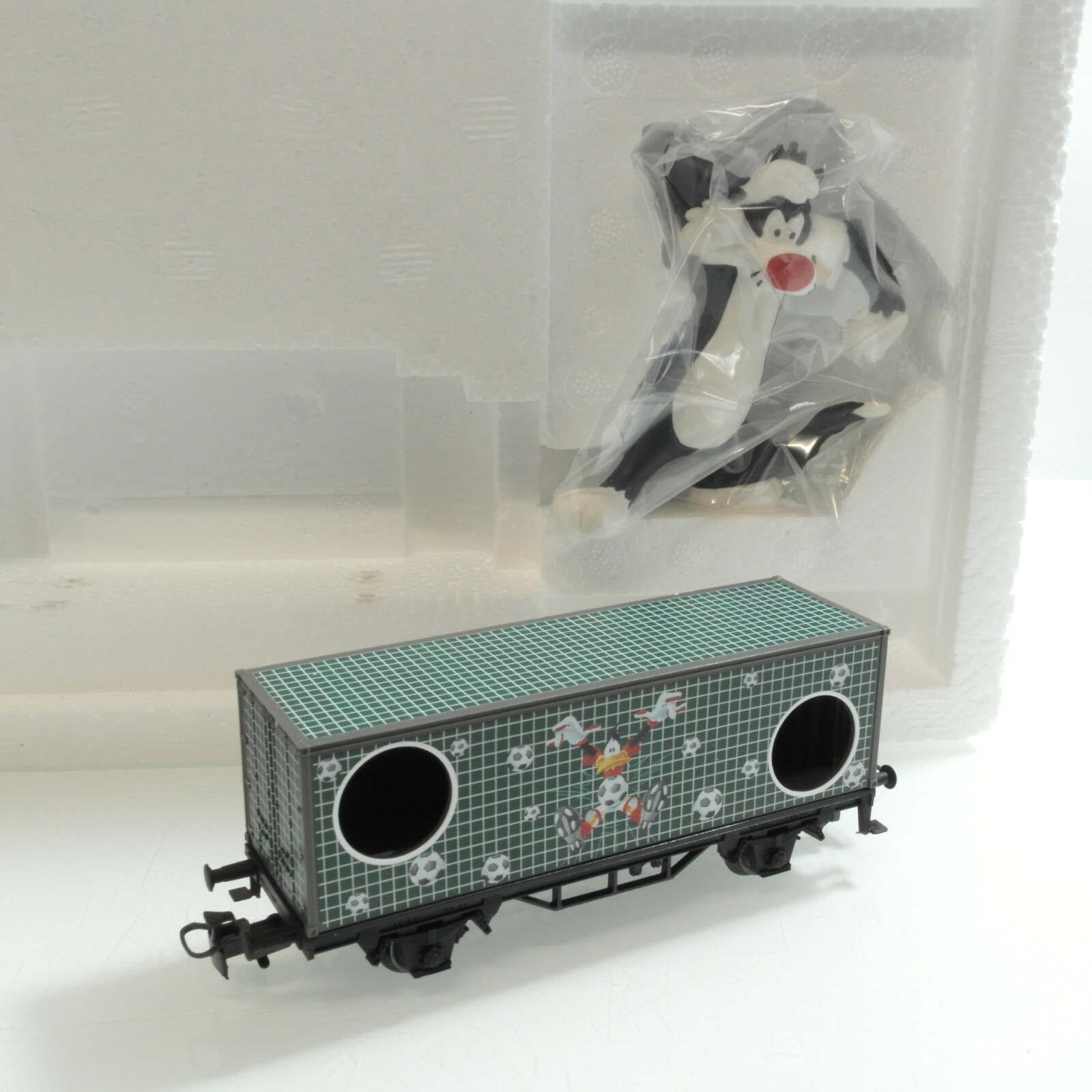 Märklin H0 48610 1.FC Jahreswagen 2010 in OVP RG5316