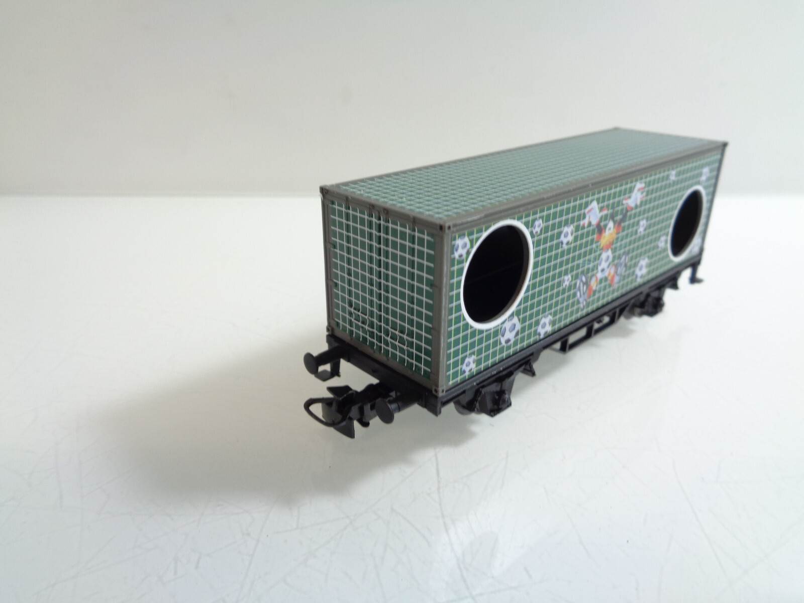 Märklin H0 48610 Jahreswagen 2010 Looney Tunes 1.FC Märklin in OVP C1132 – Bild 4