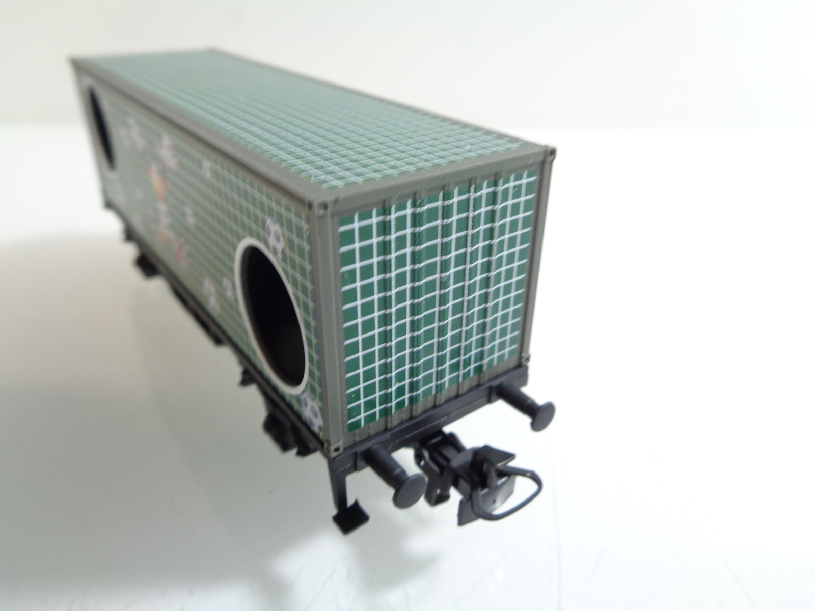 Märklin H0 48610 Jahreswagen 2010 Looney Tunes 1.FC Märklin in OVP C1132 – Bild 5