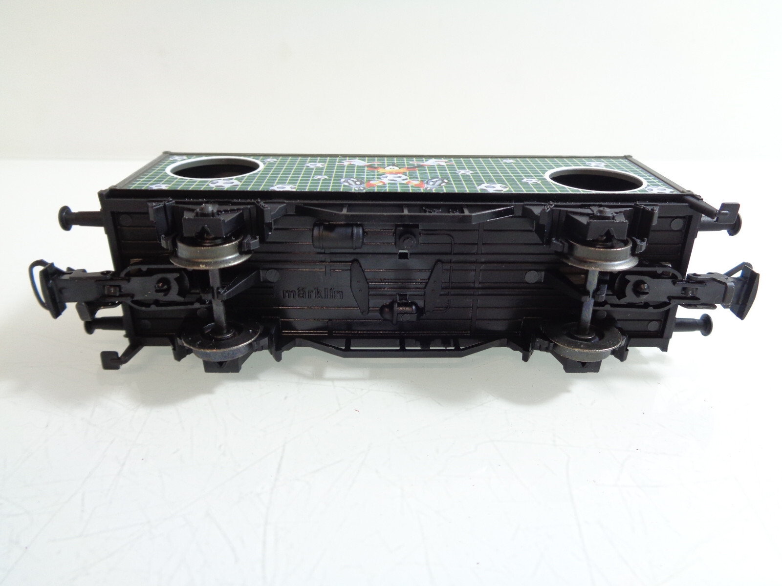 Märklin H0 48610 Jahreswagen 2010 Looney Tunes 1.FC Märklin in OVP C1132 – Bild 6
