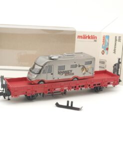 Märklin H0 48611 Jahreswagen 2011 1. FC Märklin in OVP RR5527