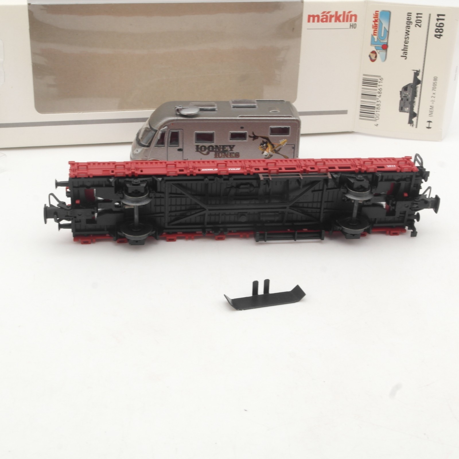 Märklin H0 48611 Jahreswagen 2011 1. FC Märklin in OVP RR5527 – Bild 5