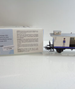 Märklin H0 48614 Märklin Start UP Club Jahreswagen 2014 in OVP C1139