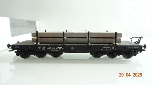 Märklin H0 48689 Schwerlastwagen mit Ladung der DB in OVP PR7288 – Bild 3